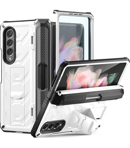 Androidケース Galaxy - Galaxy Z fold3 Flip cover with Pen Galaxy Z Fold3 5G Flip Cover with S Pen | Samsung Business