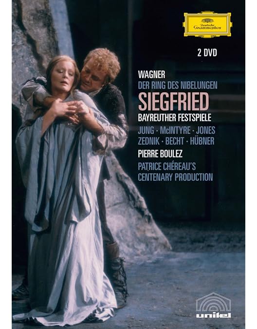 Amazon.co.jp: ワーグナー:楽劇《ニーベルングの指環》全曲 [DVD