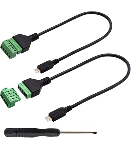 Kit 200 Cavi Jumper Per Arduino | Maschio/Maschio, Femmina/Femmina | Lunghezza 20 Cm - Foto 5