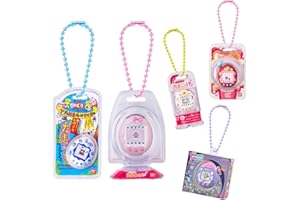 たまごっち おかしなたまごボーロっち パッケージチャームつき3 10個入りBOX (食玩)