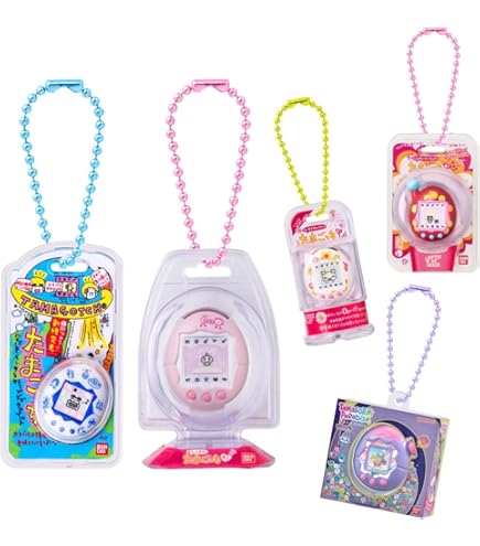 Amazon | Tamagotchi Connection メゾピアノ たまごっちこらぼれーしょ