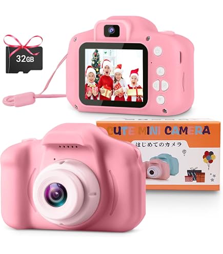 Amazon | エンジェルブルーノベルティフィルムカメラ | デジタルカメラ