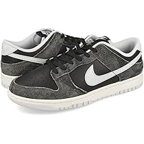 Amazon | [ナイキ] DUNK LOW RETRO PRM BLACK/PURE PLATINUM