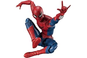 TAMASHII NATIONS S.H.フィギュアーツ スパイダーマン（スパイダーマン：ブランド・ニュー・デイ） 約150mm PVC&ABS製 塗装済み可動フィギュア