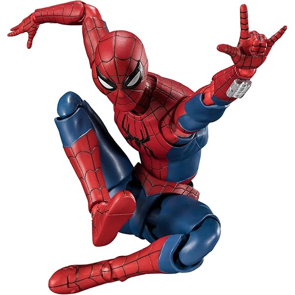Amazon.co.jp: TAMASHII NATIONS(魂ネイションズ) スパイダーマン ノー