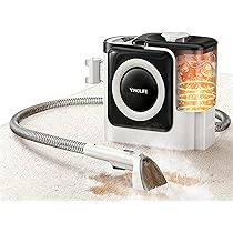 yinolife カーペットクリーナー 高温スチーム 15kPa超強吸引力 YINO Life 爆買WEEK+4%還元 2年保証 スチームリンサー洗浄機 15kPa超