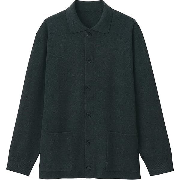 Amazon | 無印良品 ジャケット紳士 和紙混デニムジャケット