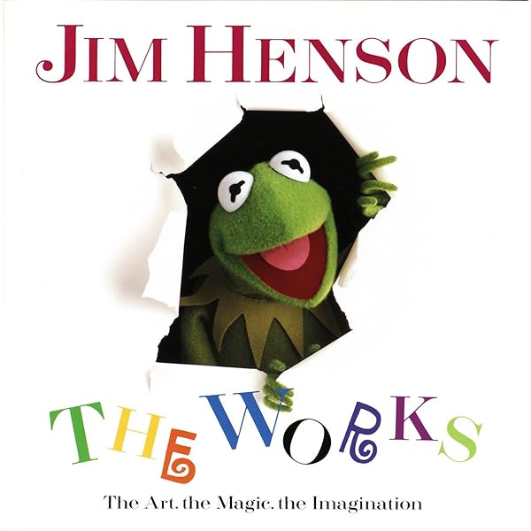 Amazon | Jim Henson's Designs and Doodles: A Muppet Sketchbook