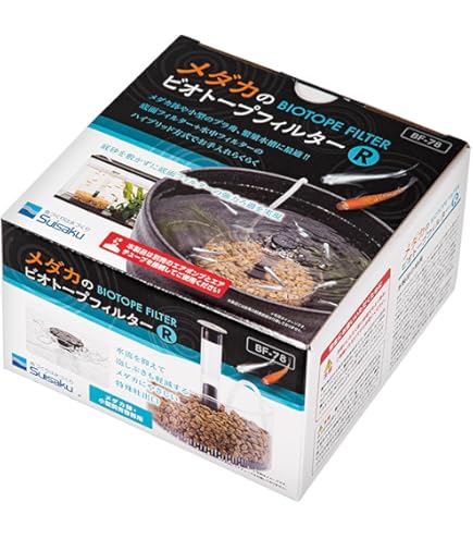 Amazon | バイオラボトット (TOTTO) パーフェクトフィルター3 M型 淡水