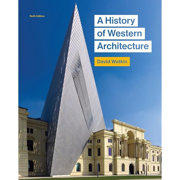 A History of Western Architecture Seventh Edition - Hopkins, Owen