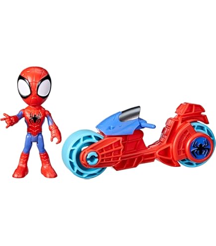 Amazon.co.jp: Marvel Spidey and His Amazing Friends Team Spidey