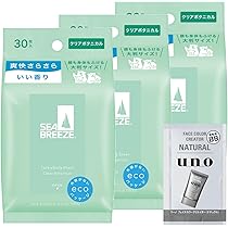 Amazon | Seabreeze 【まとめ買い】シーブリーズ フェイス&ボディ