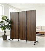Amazon.co.jp: 折りたたみ 間仕切り パーテーション 衝立 3連 幅180cm