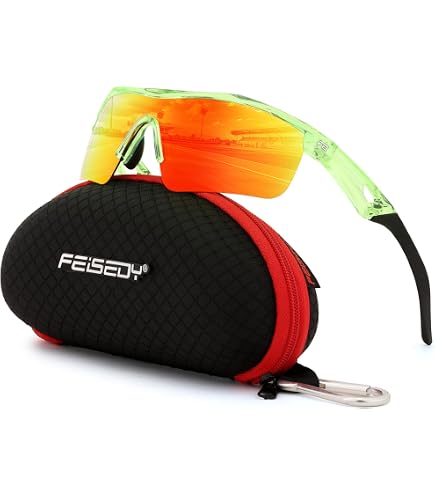 Amazon.co.jp: Under Armour ハードケース クリップサングラス