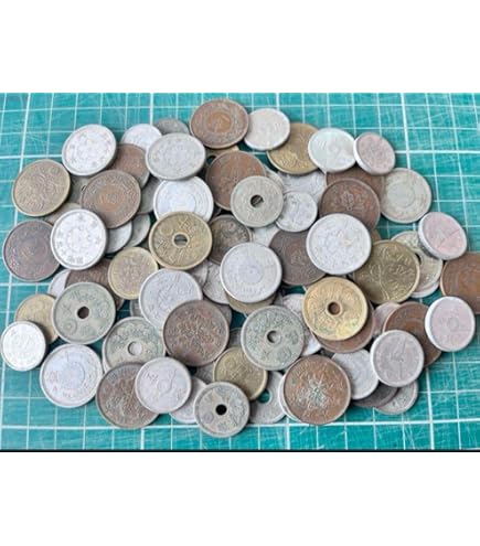 Amazon.co.jp: 慶長通宝1606年／江戸幕府／レア／銅銭／穴銭／鐚銭