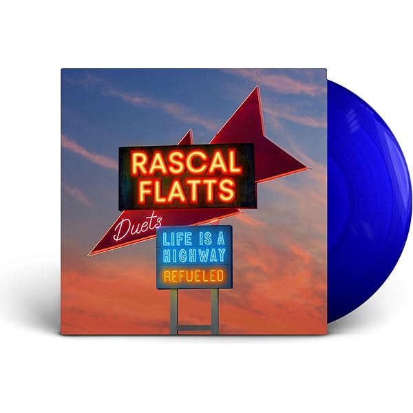 Twenty Years Of Rascal Flatts - The Greatest Hits (2Lp): Amazon