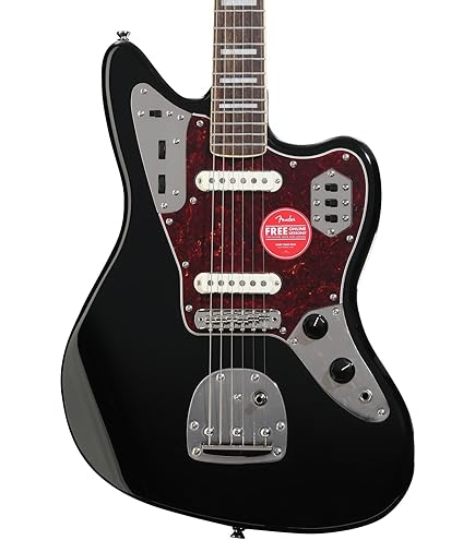 Amazon | Squier Mini Jazzmaster HH エレキギター初心者14点セット