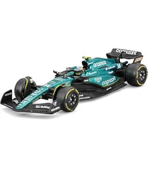 Amazon | 1:43 SFR フェラーリ F1 チーム レースカー (2023