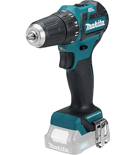 Amazon | マキタ(Makita) 充電式振動ドライバドリル 10.8V/4.0Ah 本体 