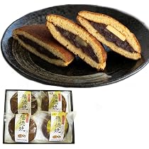 Amazon | あんこのやまか TVチャンピオン王者が手がける 福徳焼 どら