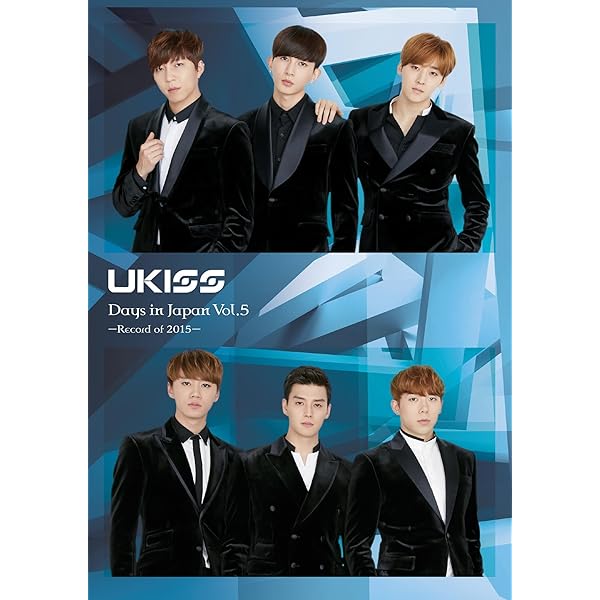 U-KISS LIVE EVENT 2017 〜Stay with U〜(Blu-ray Disc)(スマプラ対応) U-KISS LIVE EVENT 2017 ～Stay with U～(Blu-ray Disc
