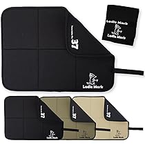 Amazon.co.jp: 【YouTuber監修】 Ladle Mark サウナマット