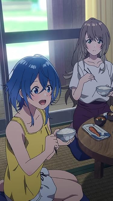 2021夏アニメ - 海咲野 くくる（みさきの くくる）,宮沢 風花（みやざわ ふうか）