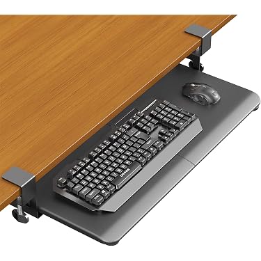 【セット価格 26,000円】浜本工芸 PCテーブル キーボード用 ② Amazon.co.jp 売れ筋ランキング: キーボードトレイ の中で最も人気の