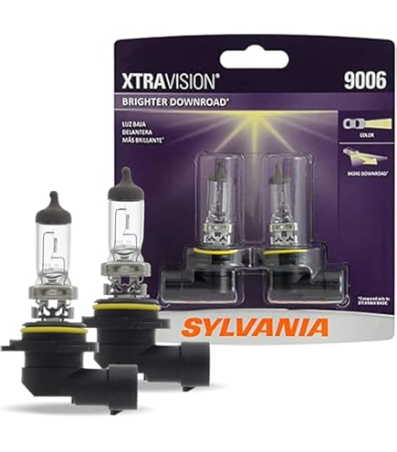 Amazon.co.jp: SYLVANIA - 9005 SilverStar - 高性能ハロゲン