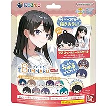 にじさんじ ウエハース びっくらたまごつむまる 71XkH32Dy6L._AC_UL210_SR210,