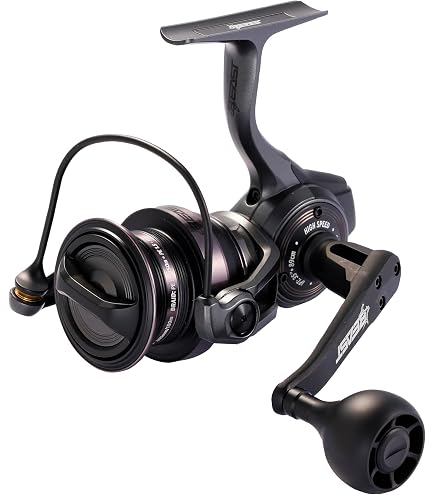Amazon.co.jp: Abu Garcia Revo SX スピニングリール - 30スピン