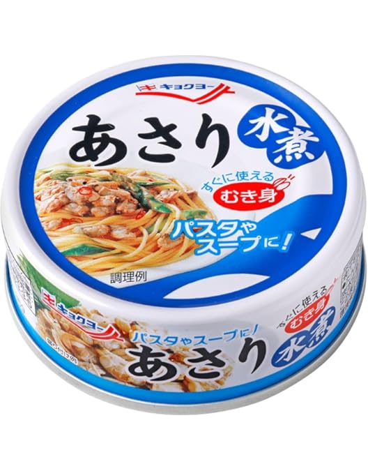 大人気商品～ ホテイあさり水煮化学調味料不使用 GB 125g 24缶セット あさり水煮 化学調味料不使用 ( 125g )/ ホテイフーズ 缶詰め 食品
