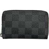 ルイヴィトン LOUIS VUITTON 財布 小銭入れ メンズ ジッピー・コイン パース ダミエ・グラフィット N63076 ミニ財布