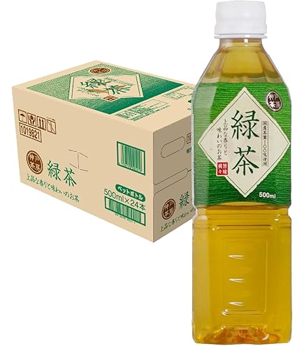 お茶 Amazon.co.jp: ライフドリンクカンパニー お茶屋さんの緑茶500ml ×24本