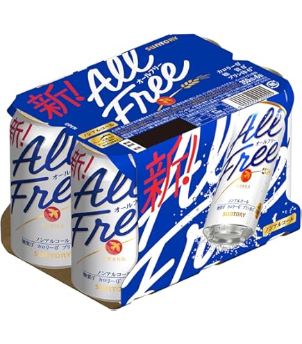 Amazon.co.jp: アサヒ ドライゼロフリー [ ノンアルコール 350ml×6缶
