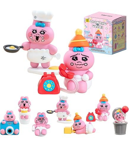 Amazon | TOP TOY おぱんちゅうさぎ (Opanchu Usagi)「へんてこ日常