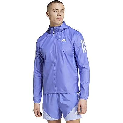 Amazon | アディダス ランニング ジャケット オウン ザ ラン