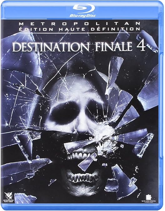 Amazon.co.jp: ファイナル・デッドコースター [Blu-ray] : メアリー