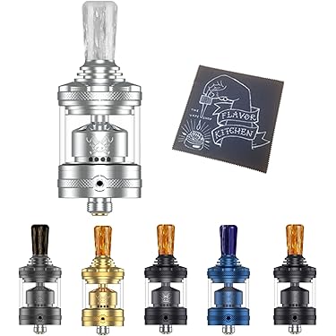 【ruruaさん専用】アトマイザー0.5ml100 ホワイトアンドブラック Amazon.co.jp 人気ギフトランキング: 電子たばこ用アトマイザー で