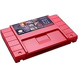 DONGBALA SFC / SNESスーパーゲームカードSNESゲームカード100in1 レッドシェル SNESカートリッジ用