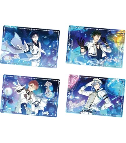 Amazon.co.jp: [バンダイ(BANDAI)] アイドリッシュセブン メタルカード