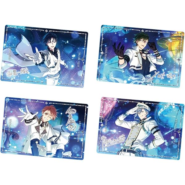 Amazon.co.jp: アイドリッシュセブンウエハース26 20個入りBOX (食玩