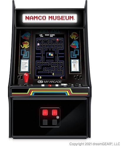 Amazon.co.jp: PICADE アーケード筐体風自作キット 8インチ : おもちゃ 