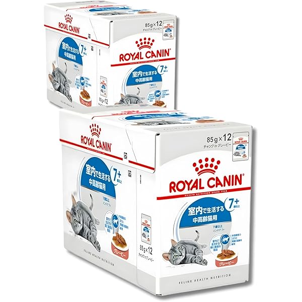  CANIN インドアグレービー 85g x 10箱 ROYAL CANIN インドアグレービー 85g x 10箱