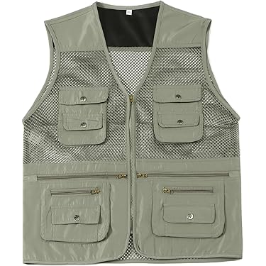 Amazon.co.jp 最新リリース: フィッシングベスト の新着ランキングです。