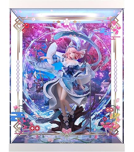 Amazon.co.jp: 専用 フィギュアケース MAGI ARTS 東方_プロジェクト
