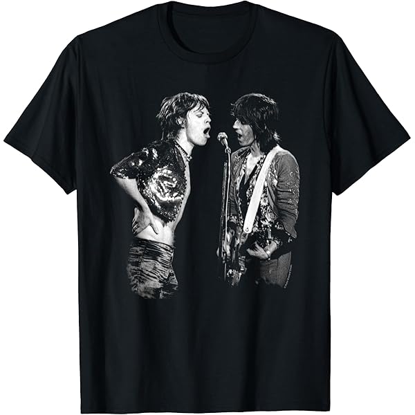 ミック・ジャガー(Rolling Stones)-限定オリジナル銀塩プリント ミック・ジャガー(Rolling Stones)-限定オリジナル銀塩プリント