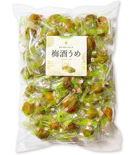 Amazon | 紀州農園 梅酒梅 180g × 2パック シロップ漬 国産梅 | 紀州