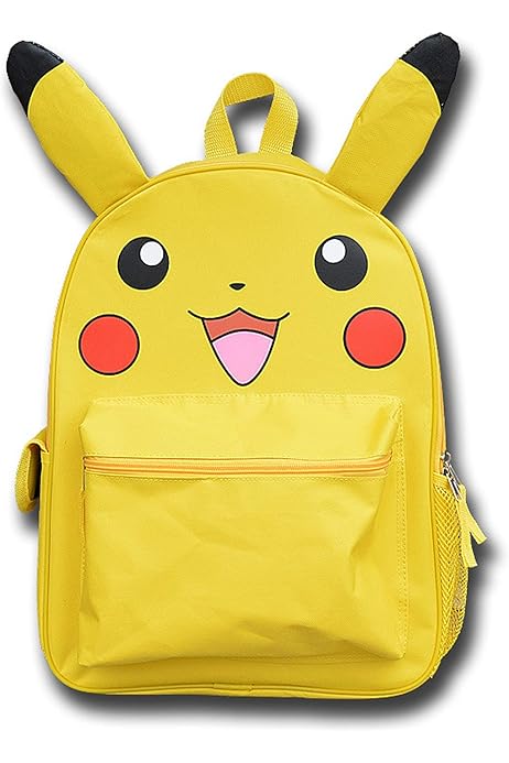 amazon pikachu backpack