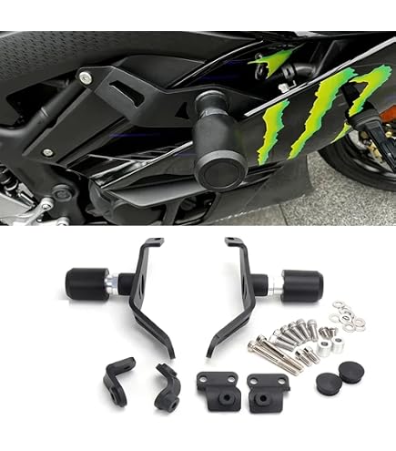 Amazon | ベビーフェイス(Baby Face) フレームスライダー YZF-R7 006